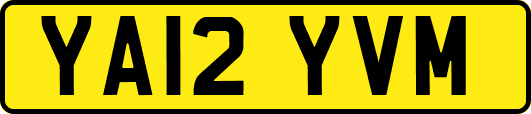 YA12YVM