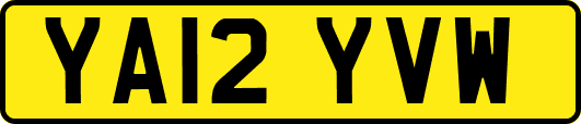YA12YVW