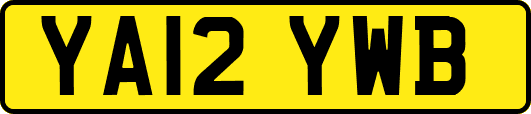 YA12YWB