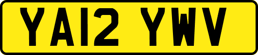 YA12YWV