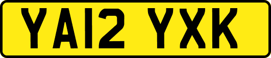 YA12YXK