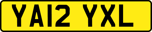 YA12YXL