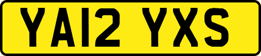 YA12YXS