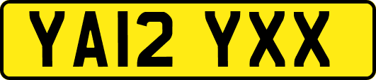 YA12YXX