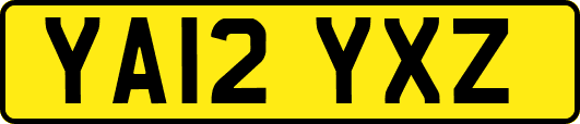 YA12YXZ