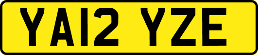YA12YZE