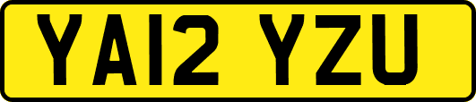 YA12YZU