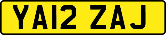 YA12ZAJ