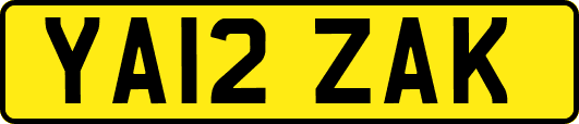 YA12ZAK