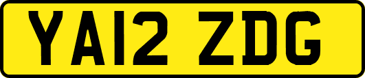 YA12ZDG