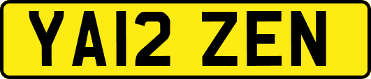 YA12ZEN