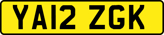 YA12ZGK