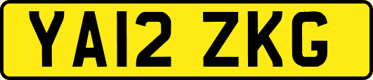 YA12ZKG