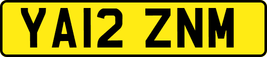 YA12ZNM