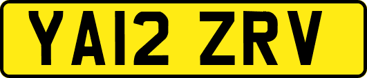 YA12ZRV