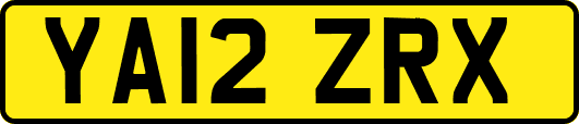 YA12ZRX