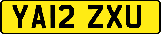 YA12ZXU