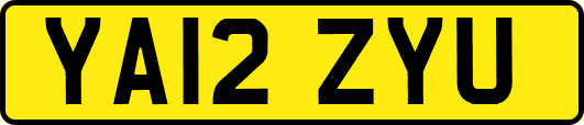 YA12ZYU