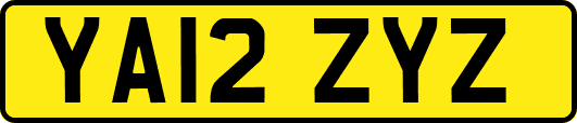 YA12ZYZ