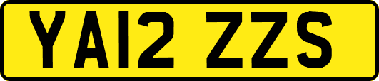 YA12ZZS