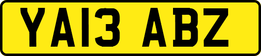 YA13ABZ