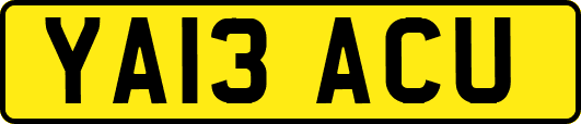 YA13ACU