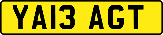 YA13AGT