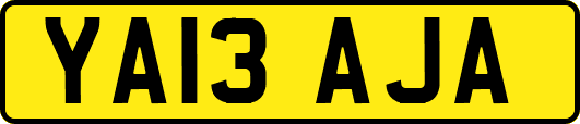 YA13AJA