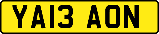 YA13AON