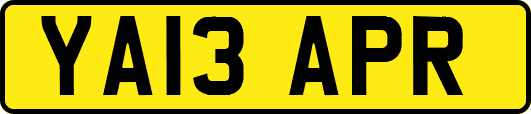 YA13APR