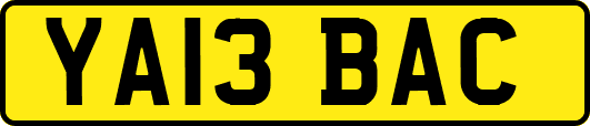 YA13BAC