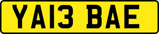 YA13BAE