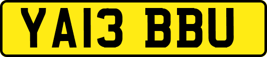 YA13BBU