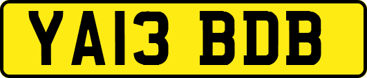 YA13BDB