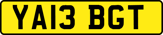 YA13BGT