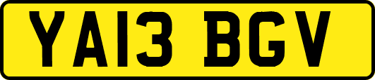 YA13BGV