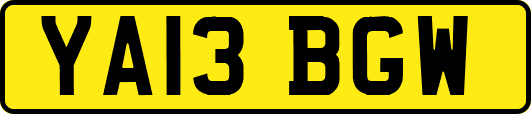 YA13BGW