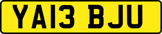 YA13BJU