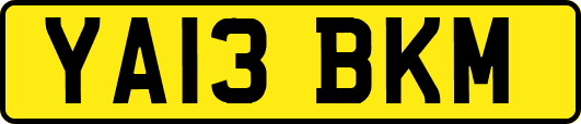 YA13BKM