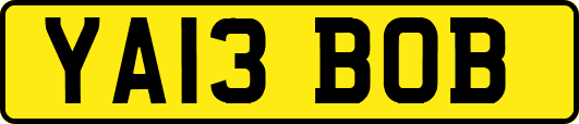 YA13BOB