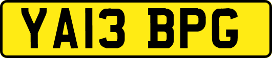 YA13BPG