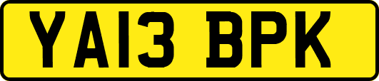 YA13BPK
