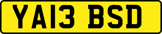 YA13BSD