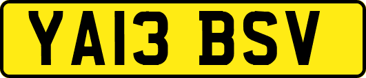 YA13BSV