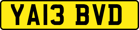 YA13BVD