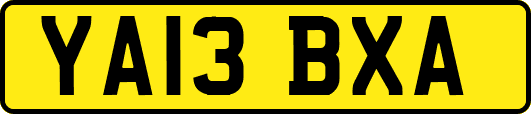 YA13BXA