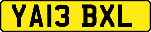 YA13BXL