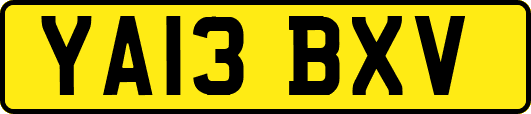 YA13BXV