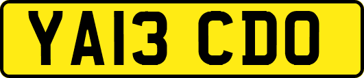YA13CDO