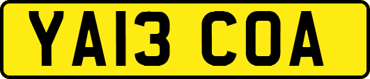 YA13COA